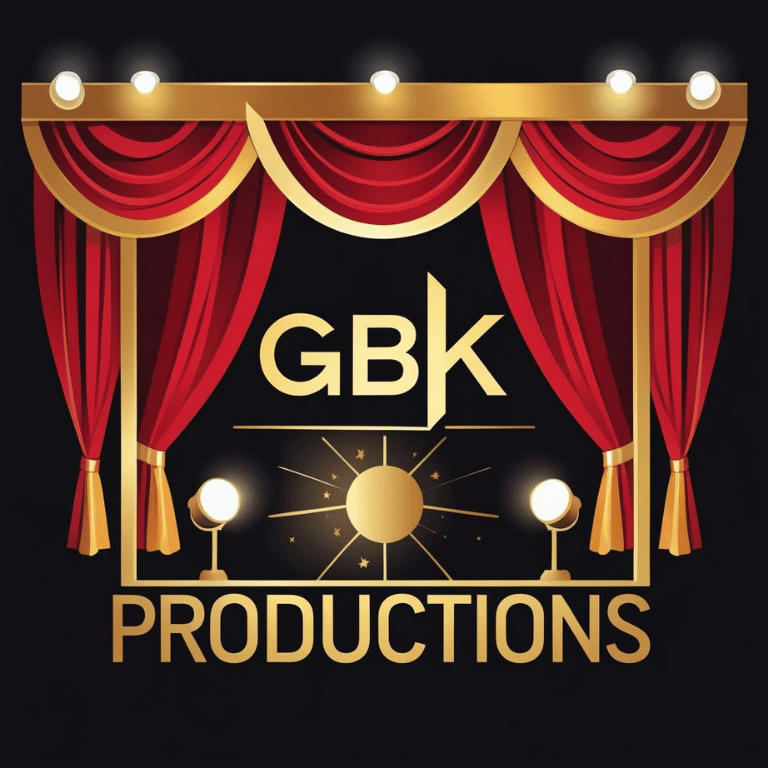 GBK Productions Logo